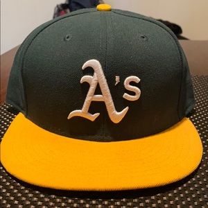New era oakland A’s hat